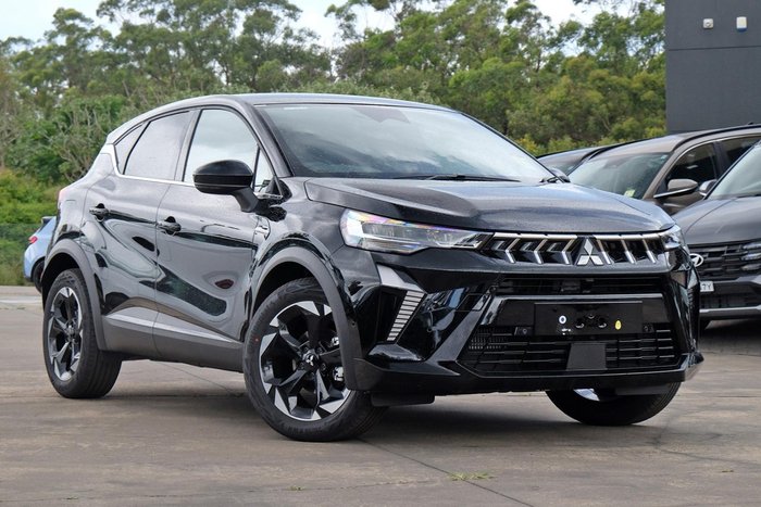 2025 Mitsubishi ASX