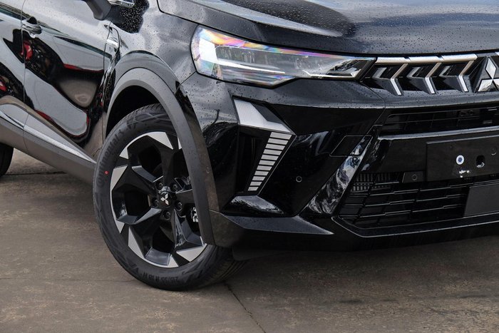 2025 Mitsubishi ASX Aspire