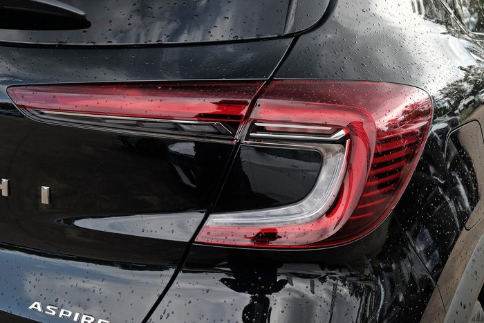 2025 Mitsubishi ASX Aspire