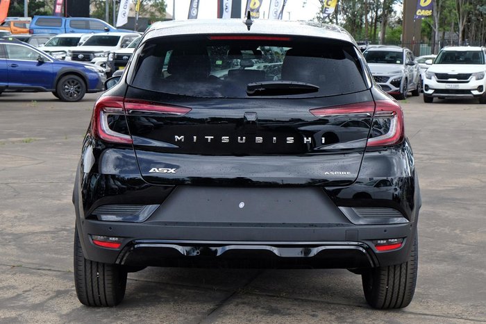 2025 Mitsubishi ASX Aspire
