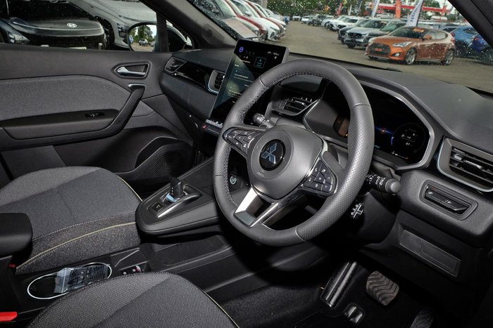 2025 Mitsubishi ASX Aspire