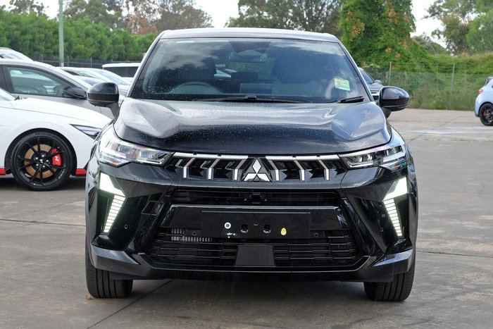 2025 Mitsubishi ASX Aspire