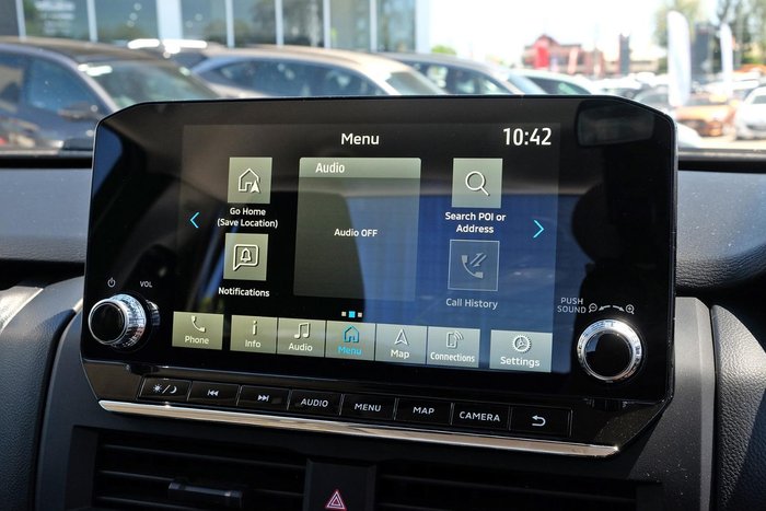 2025 Mitsubishi Triton GLX