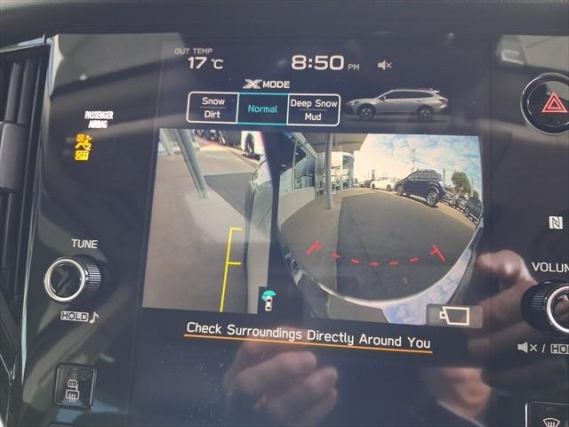 2022 Subaru Outback AWD Touring 6GEN MY22 AWD Crystal White