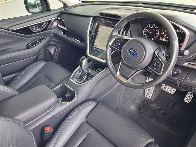 2022 Subaru Outback AWD Touring 6GEN MY22 AWD Crystal White