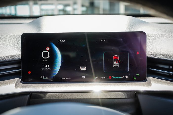 2022 GWM Haval H6GT Lux