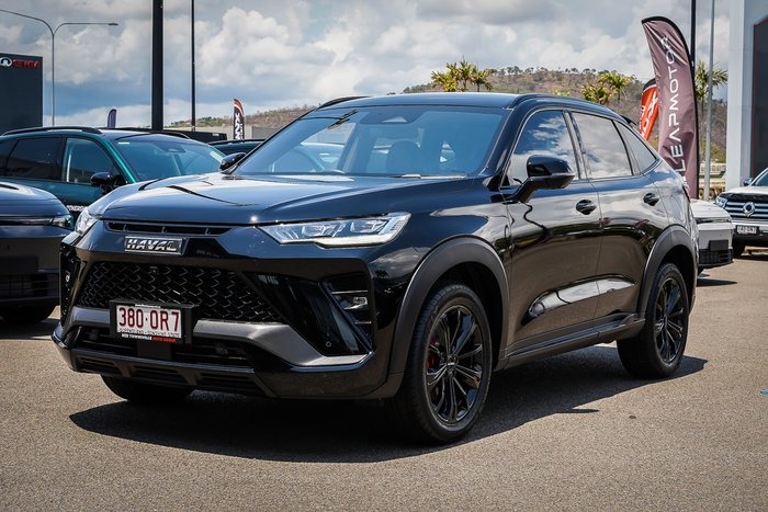 2022 GWM Haval H6GT Lux
