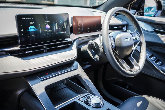 2022 GWM Haval H6GT Lux