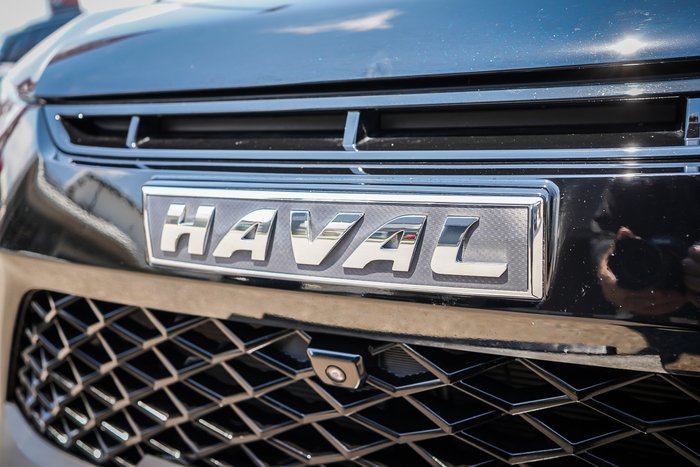2022 GWM Haval H6GT Lux