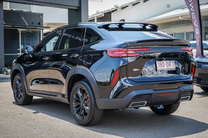 2022 GWM Haval H6GT Lux