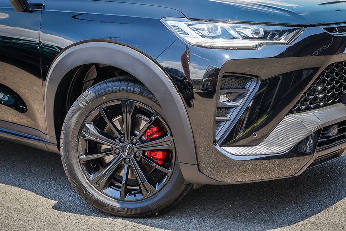 2022 GWM Haval H6GT Lux