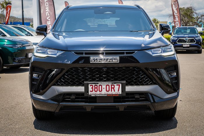 2022 GWM Haval H6GT Lux