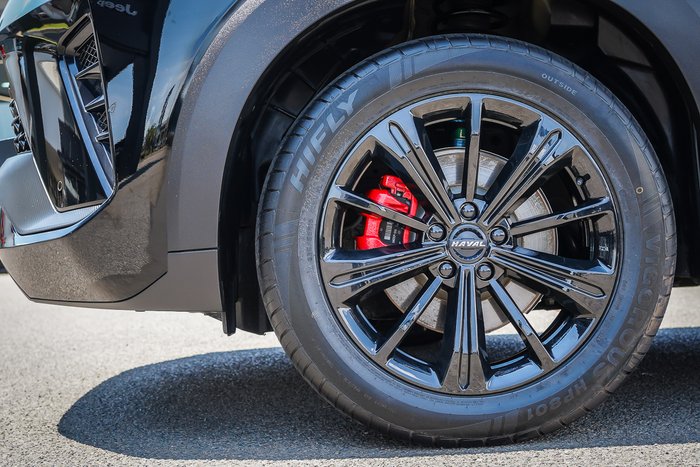 2022 GWM Haval H6GT Lux