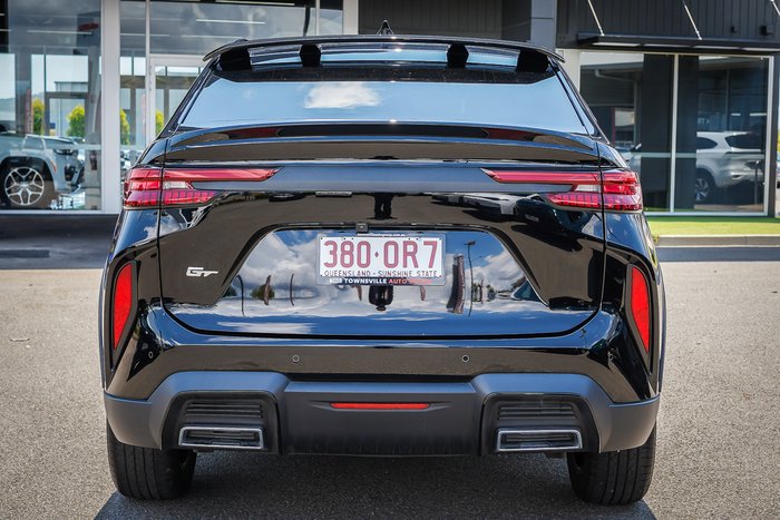 2022 GWM Haval H6GT Lux