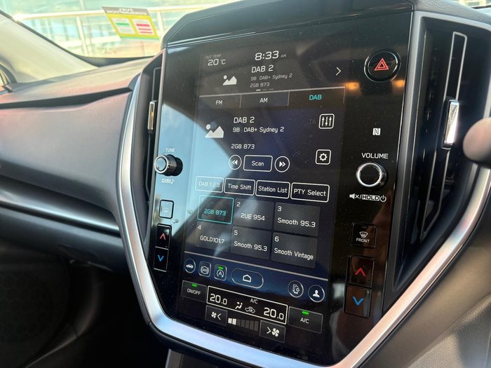 2024 Subaru Impreza 2.0S