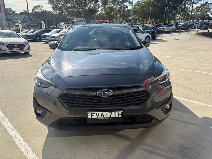 2024 Subaru Impreza 2.0S