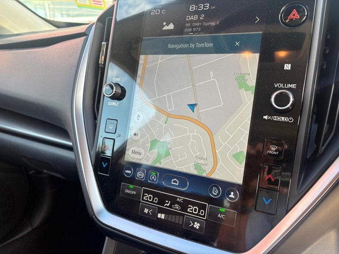 2024 Subaru Impreza 2.0S