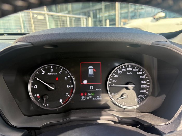 2024 Subaru Impreza 2.0S