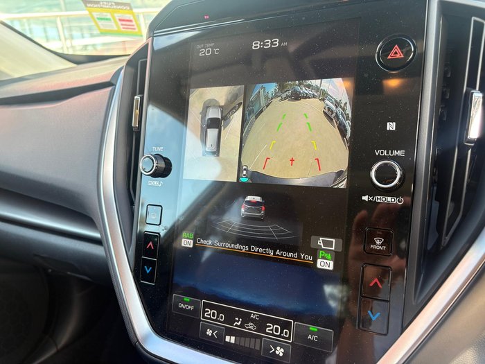 2024 Subaru Impreza 2.0S