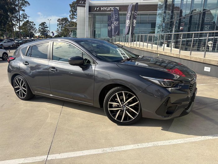 2024 Subaru Impreza 2.0S