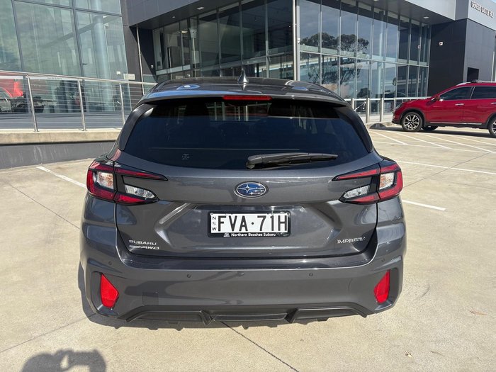 2024 Subaru Impreza 2.0S