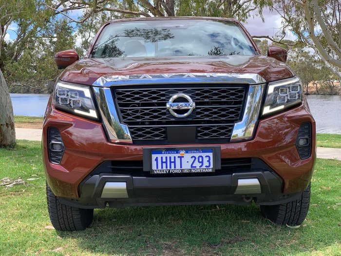 2021 Nissan Navara ST