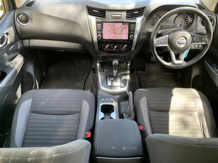 2021 Nissan Navara ST