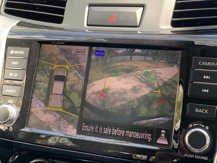 2021 Nissan Navara ST