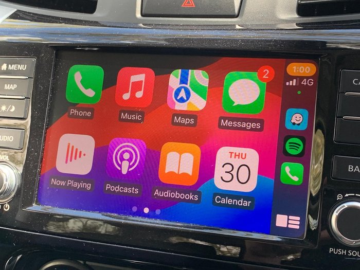 2021 Nissan Navara ST