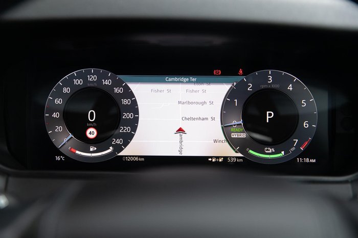 2024 Land Rover Range Rover Velar PHEV P400e Dynamic HSE