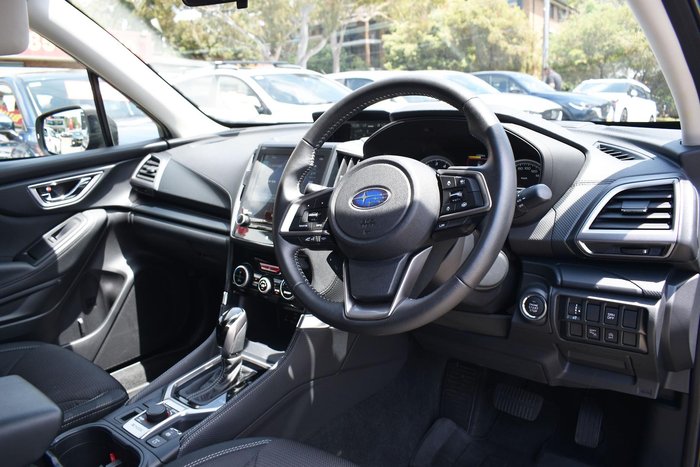 2024 Subaru Forester 2.5i S5 MY24 AWD Magnetite Grey