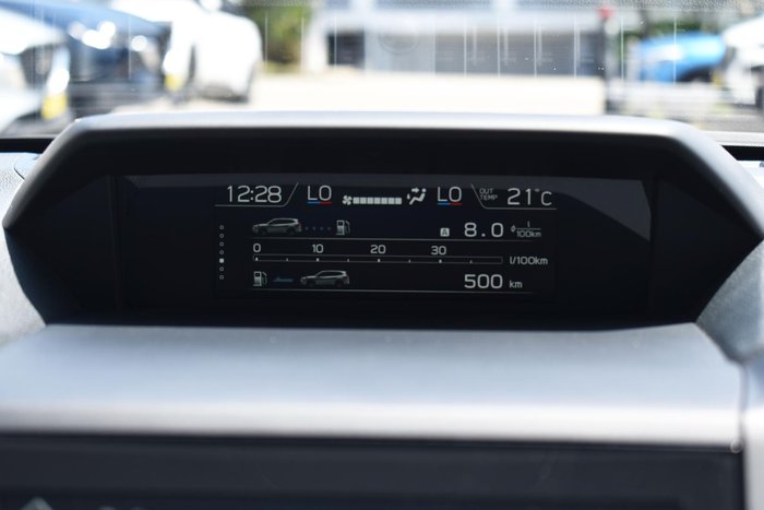 2024 Subaru Forester 2.5i S5 MY24 AWD Magnetite Grey