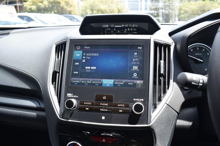 2024 Subaru Forester 2.5i S5 MY24 AWD Magnetite Grey