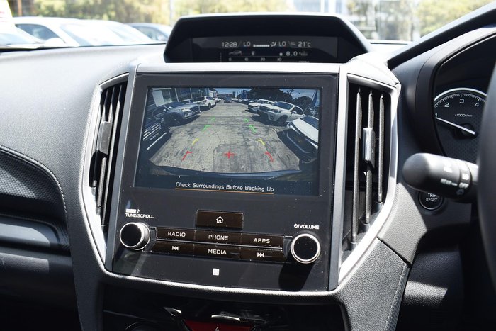 2024 Subaru Forester 2.5i S5 MY24 AWD Magnetite Grey