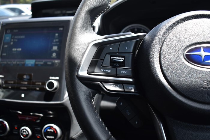 2024 Subaru Forester 2.5i S5 MY24 AWD Magnetite Grey