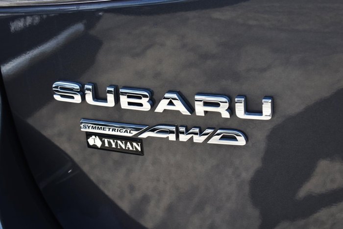 2024 Subaru Forester 2.5i S5 MY24 AWD Magnetite Grey