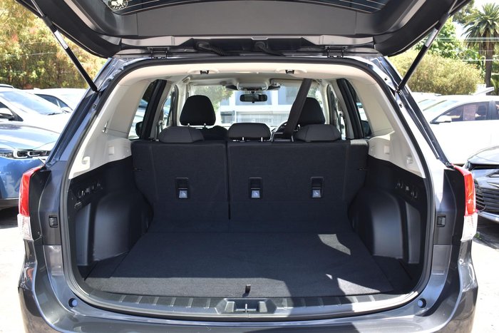 2024 Subaru Forester 2.5i S5 MY24 AWD Magnetite Grey