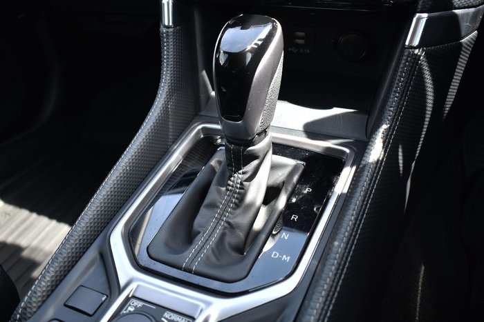 2024 Subaru Forester 2.5i S5 MY24 AWD Magnetite Grey