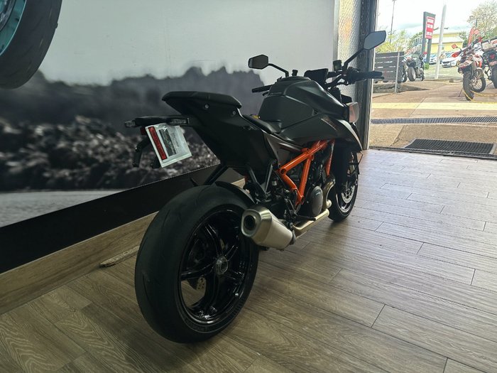 2024 Ktm 1390 SUPER DUKE R Black