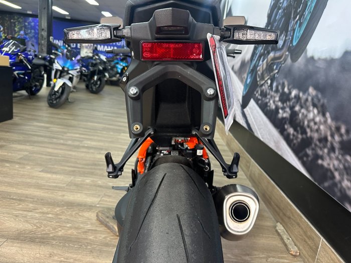 2024 Ktm 1390 SUPER DUKE R Black