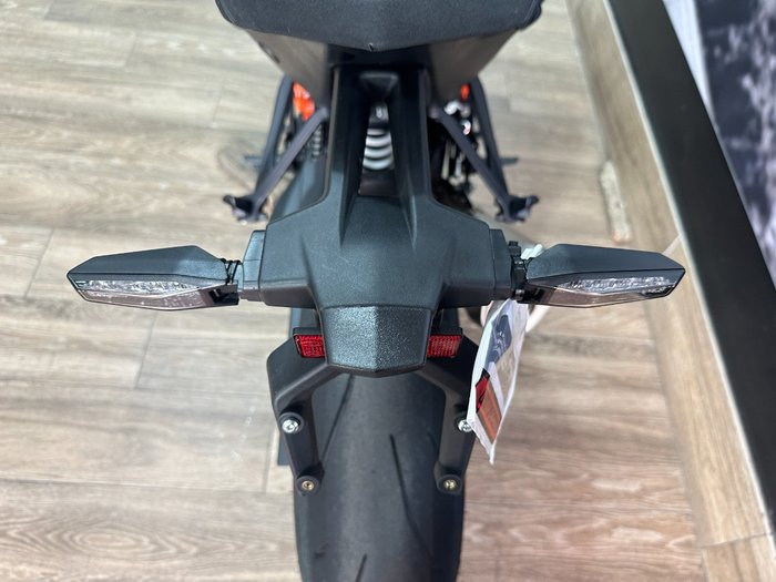 2024 Ktm 1390 SUPER DUKE R Black
