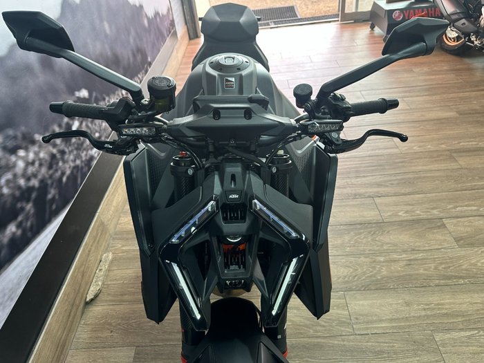 2024 Ktm 1390 SUPER DUKE R Black