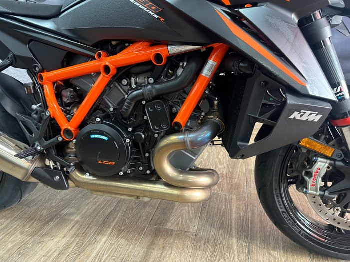 2024 Ktm 1390 SUPER DUKE R Black