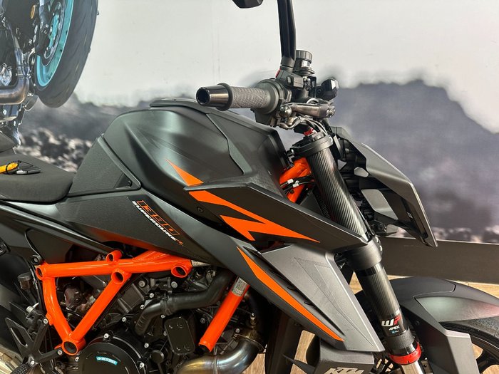 2024 Ktm 1390 SUPER DUKE R Black