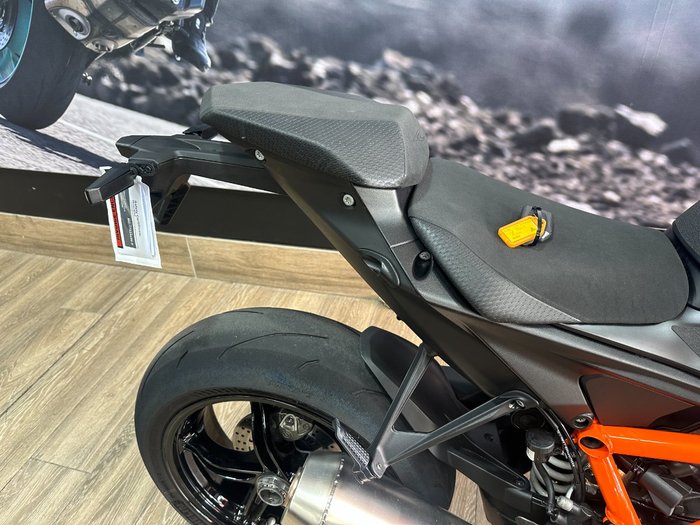 2024 Ktm 1390 SUPER DUKE R Black