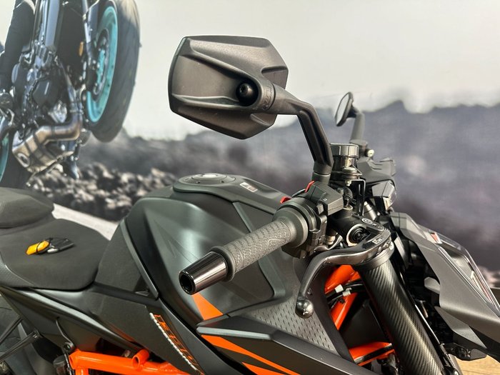 2024 Ktm 1390 SUPER DUKE R Black