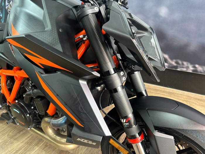 2024 Ktm 1390 SUPER DUKE R Black