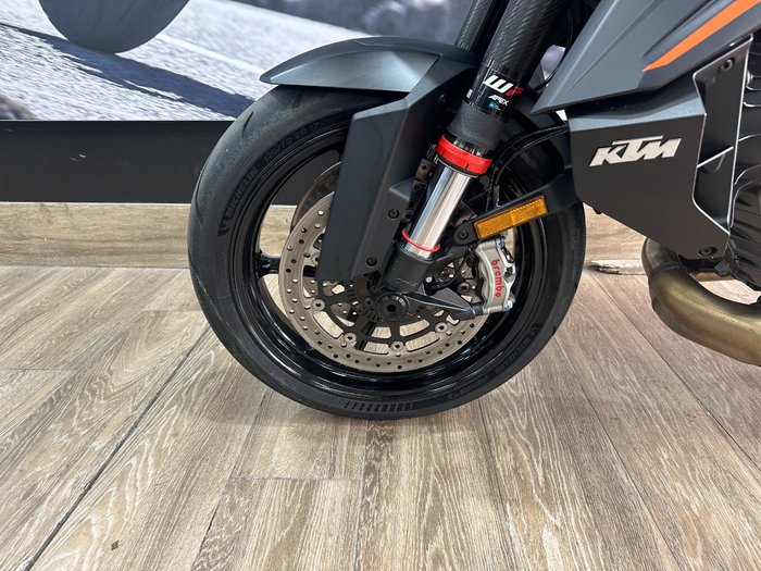 2024 Ktm 1390 SUPER DUKE R Black