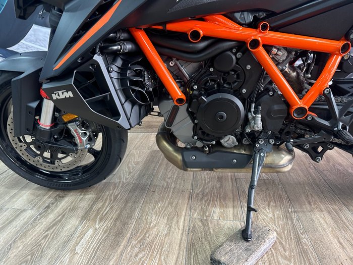 2024 Ktm 1390 SUPER DUKE R Black