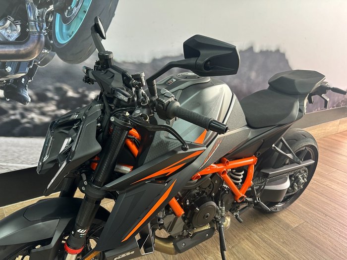 2024 Ktm 1390 SUPER DUKE R Black